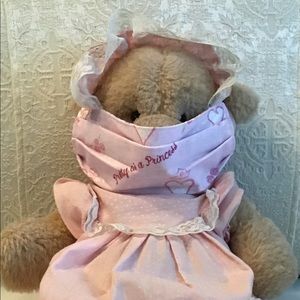 Disney “Pretty As A Princess” Child Face Mask